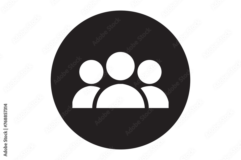People icon People icon