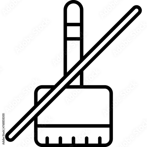 Clear Format Icon