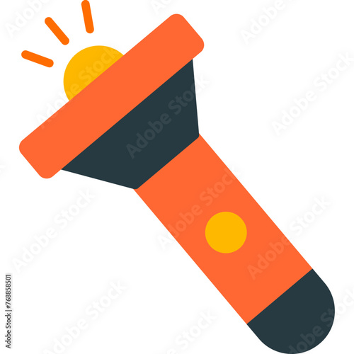 Flashlight Icon