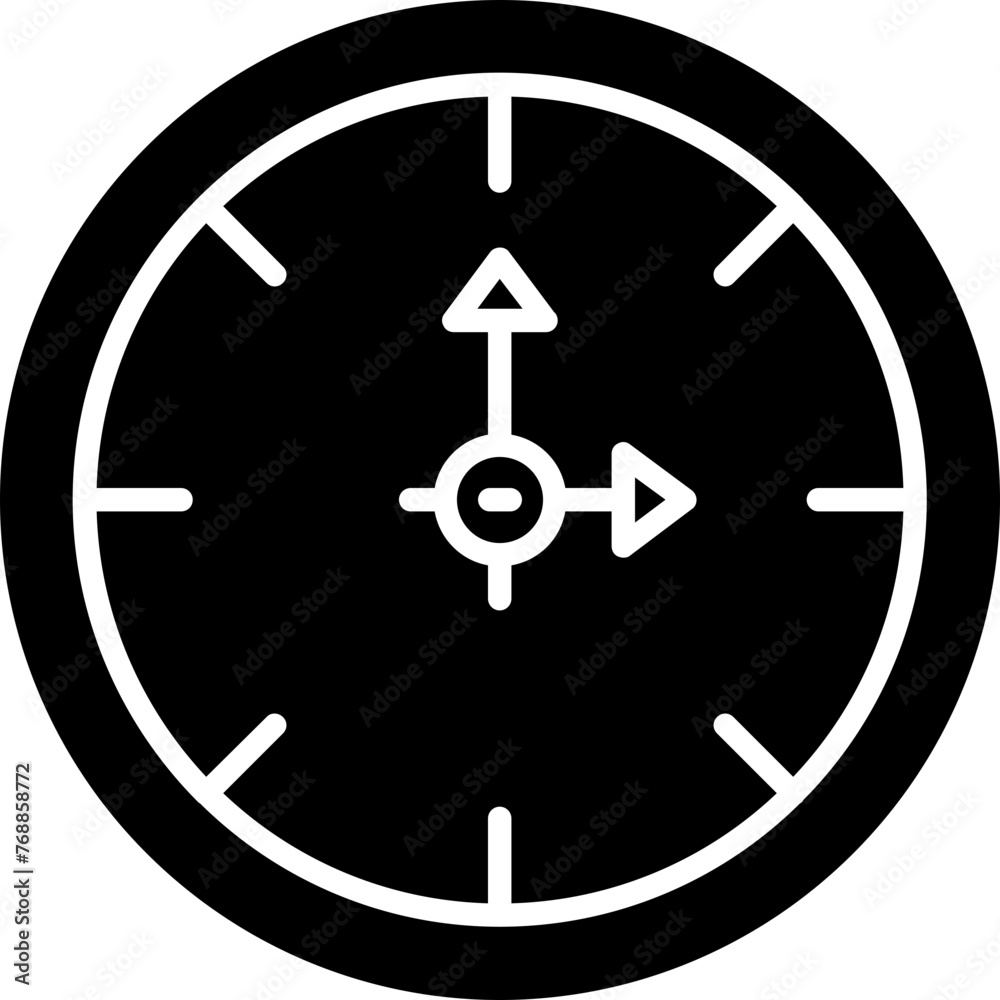 Clock Icon Clock Icon