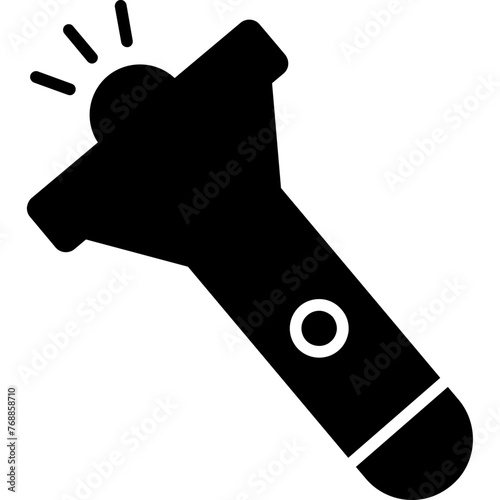 Flashlight Icon