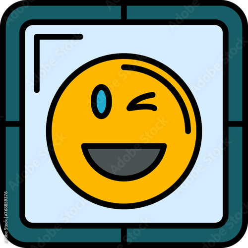 Happy Icon
