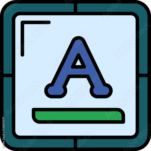 Format Icon