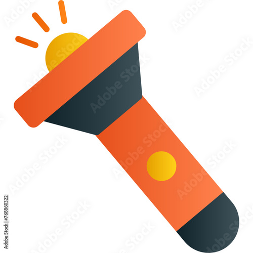 Flashlight Icon