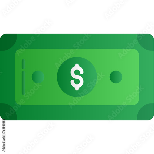 Dollar Icon