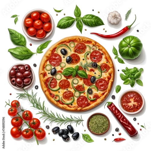 A Symphony of Flavors