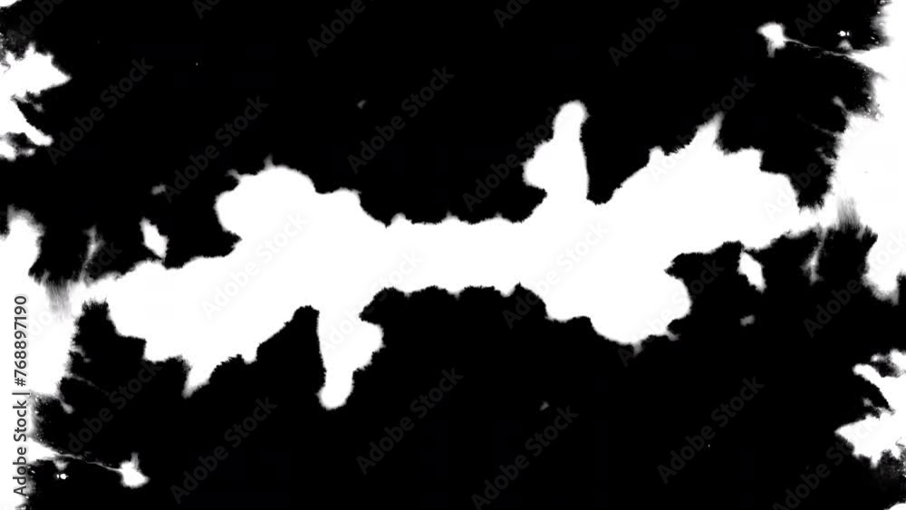 Black ink rorschach effect abstract background artistic flow splatter spots spills white paper beautiful reveal dripping streaks spread fluid ink alpha matte isolated watercolor ink drops transition
Black ink rorschach effect abstract background artistic flow splatter spots spills white paper beautiful reveal dripping streaks spread fluid ink alpha matte isolated watercolor ink drops transition