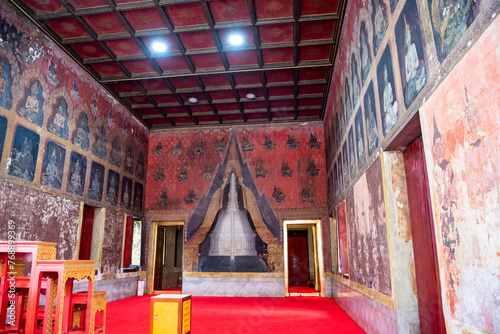 THAILAND NAKHON PATHOM CITY CHEDI