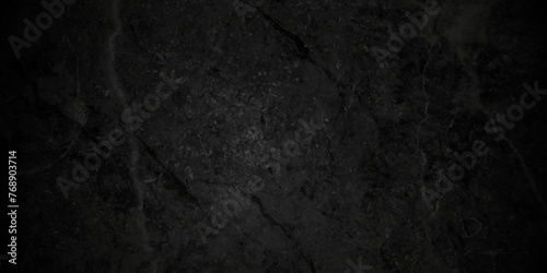   Abstract black distressed Rough texture grunge concrete background. Textured dark black grunge background, old grunge background. Chalk board and Black board grunge backdrop background. © armans