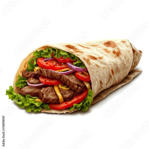 The Ultimate Burrito Experience