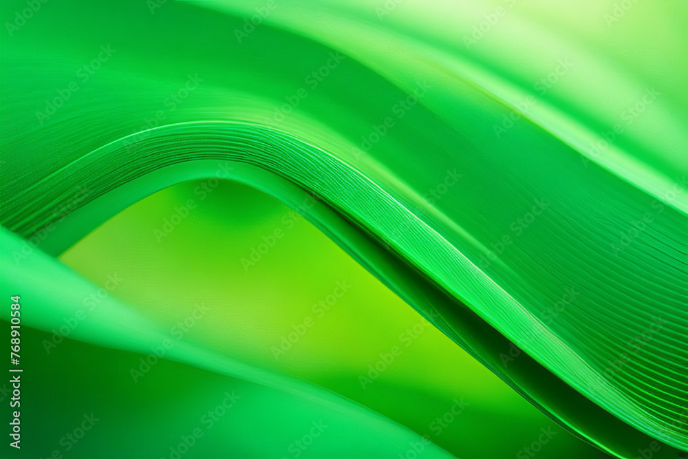 Fototapeta premium abstract green background