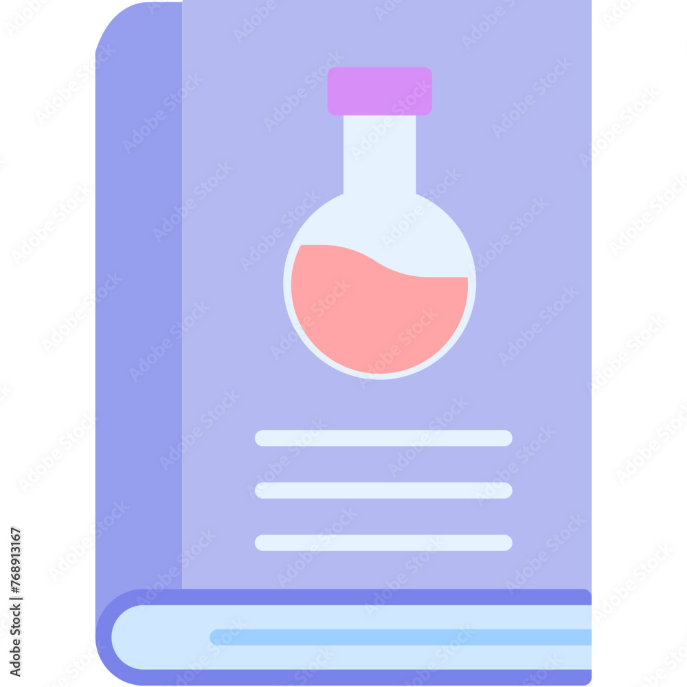 Chemistry Book vector design .svg Chemistry Book vector design .svg