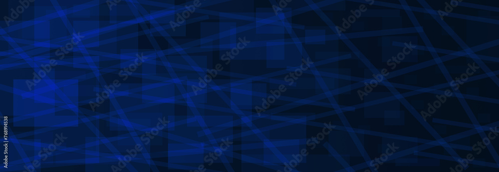 blue abstract  background geometrical pattern