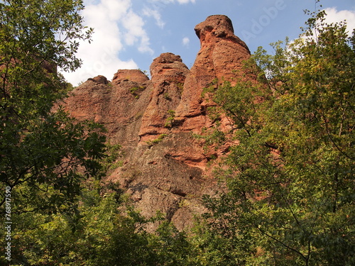 Belogradchik Rocks (Vidin Province, Bulgaria) photo