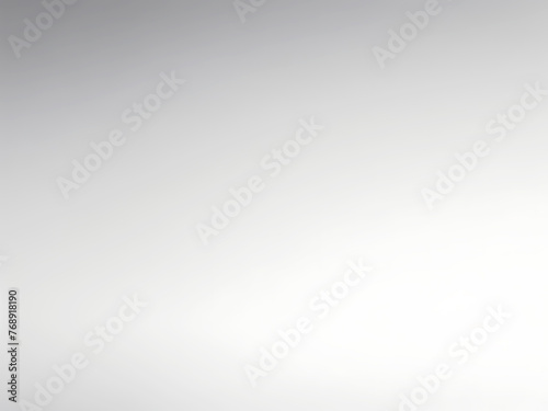 background wallpaper gray and light gray gradient blurry soft smooth © Sherina