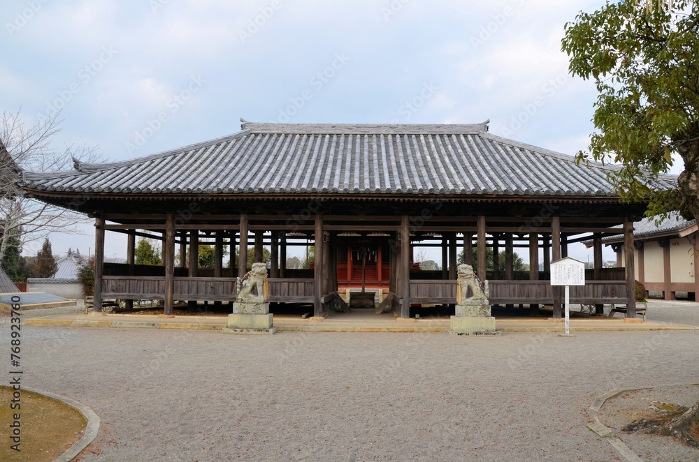 浄土寺 八幡神社