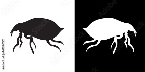 Illustration vector graphics of Buggys icon
