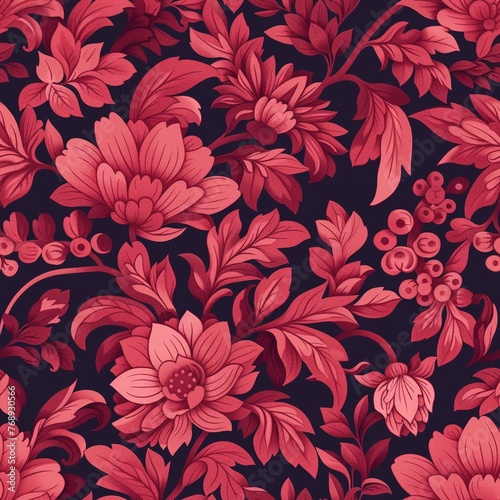 LoveinaMist , Floral Motifs photo