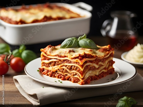 lasagna 