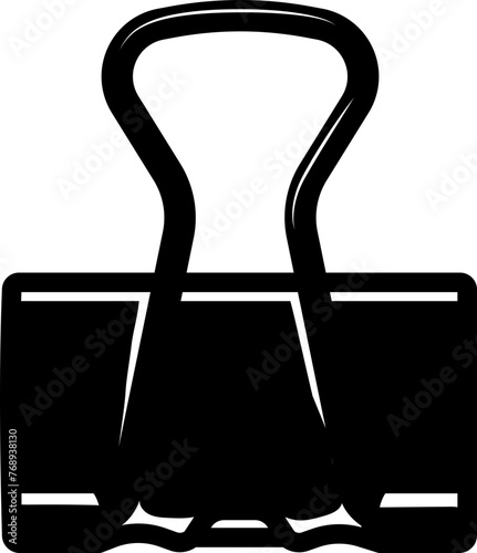 binder paper clip
