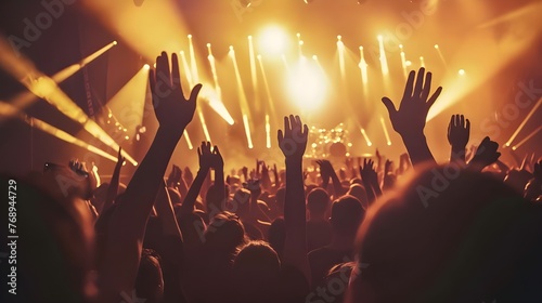 Against the background of mass parties and the lights of the stage of the summer music festival, every visitor feels the lively dynamics and joyful atmosphere.