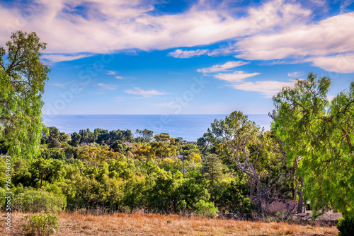 country and coast