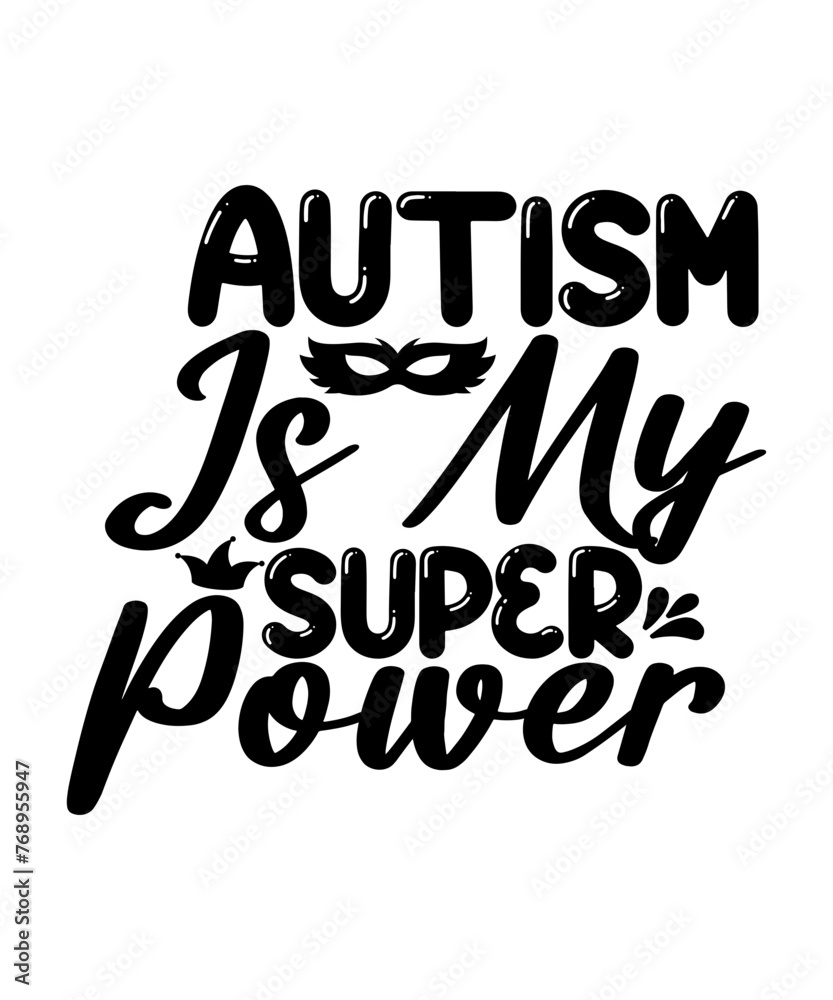 Autism Awareness Png, Autism Quote Png, Au-Some, Autism Mom Png, Puzzle Png, Autism Ribbon Png, Puzzle Piece Png,Autism Awareness Png Bundle, Autism quotes Png, Autism t-shirt design, Autism typograph