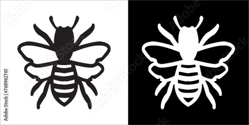 Illustration vector graphics of Buggys icon