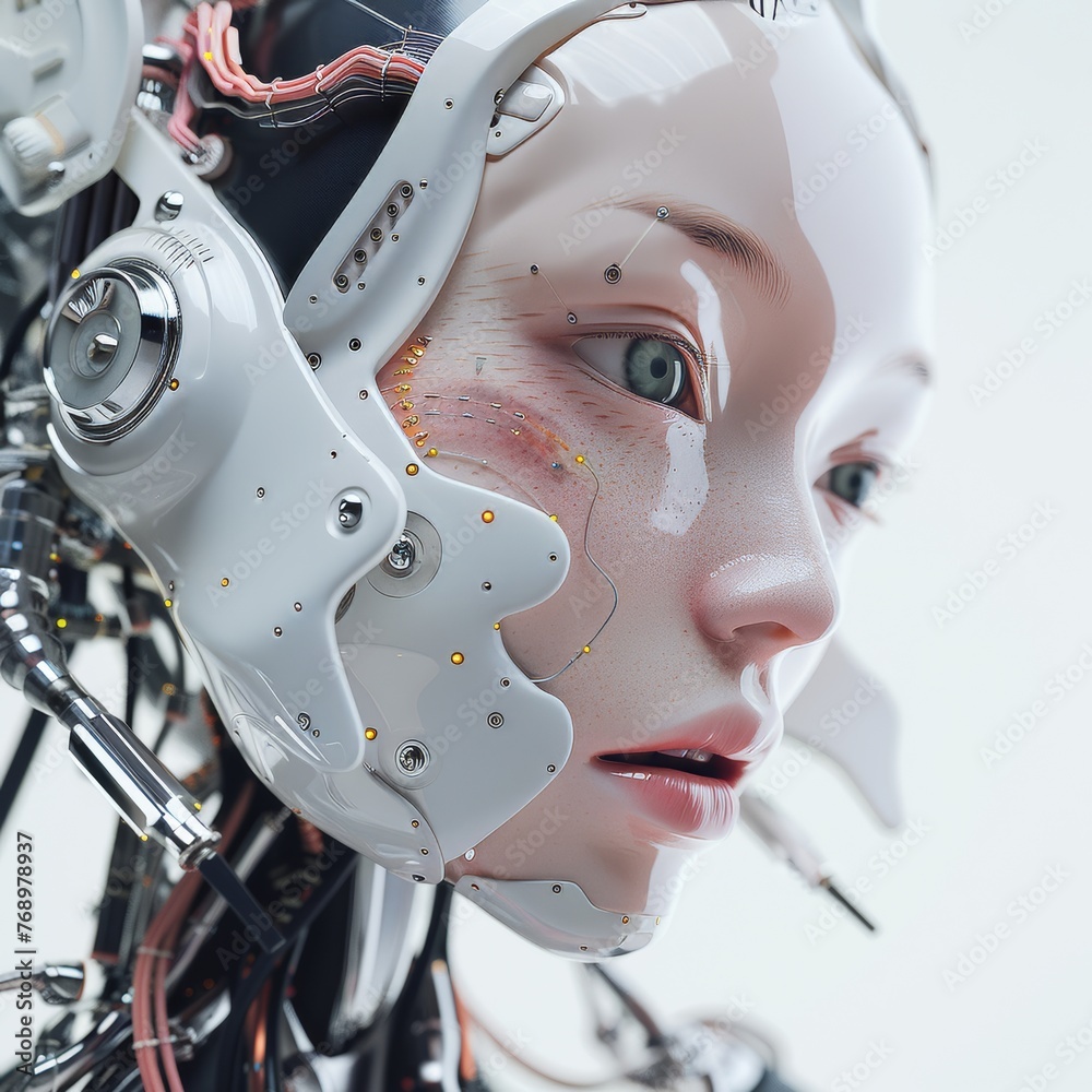 Fototapeta premium Support for various AI libraries and frameworks