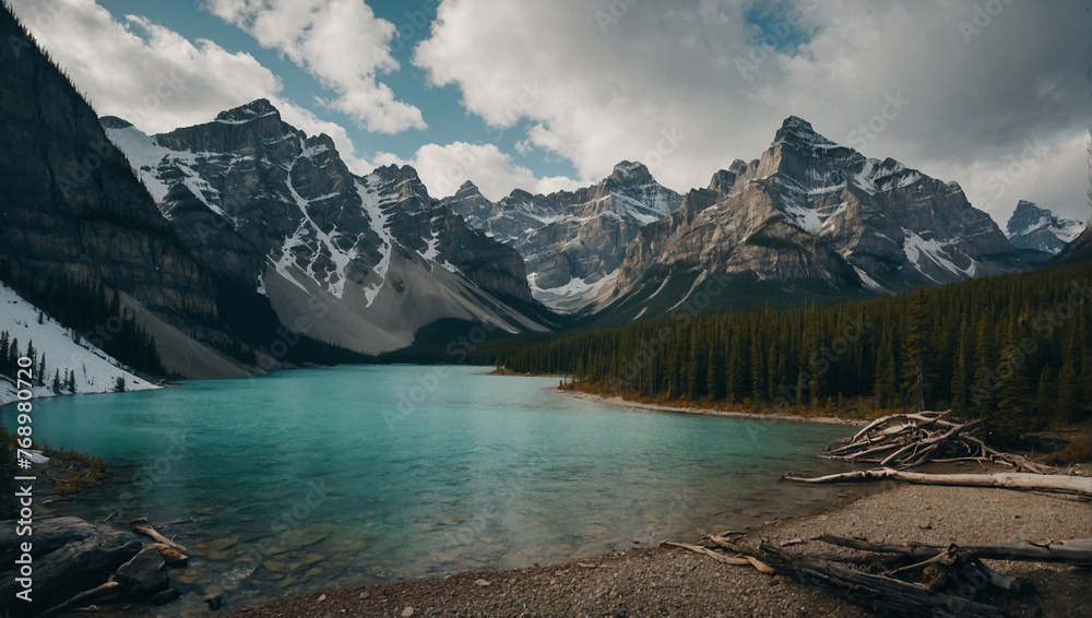 Banff National Park 