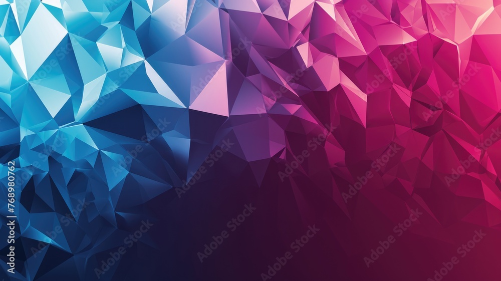 The picture of the colourful abstract wallpaper that has been mix with the primary colours and has become the colourful abstract picture that fill with beautiful of mixing the many colours. AIGX01. - obrazy, fototapety, plakaty 