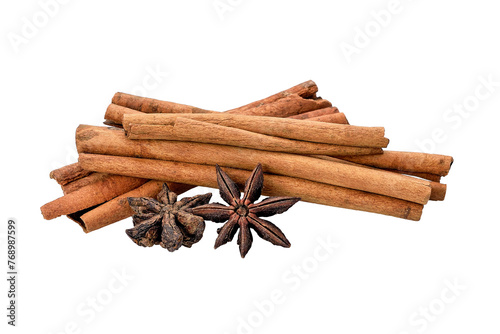 Cinnamon sticks transparent png