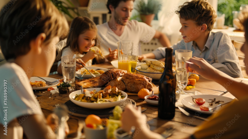 From intimate family dinners to vibrant communal feasts, we're ready to capture the heartwarming moments where food acts as the catalyst for meaningful connections