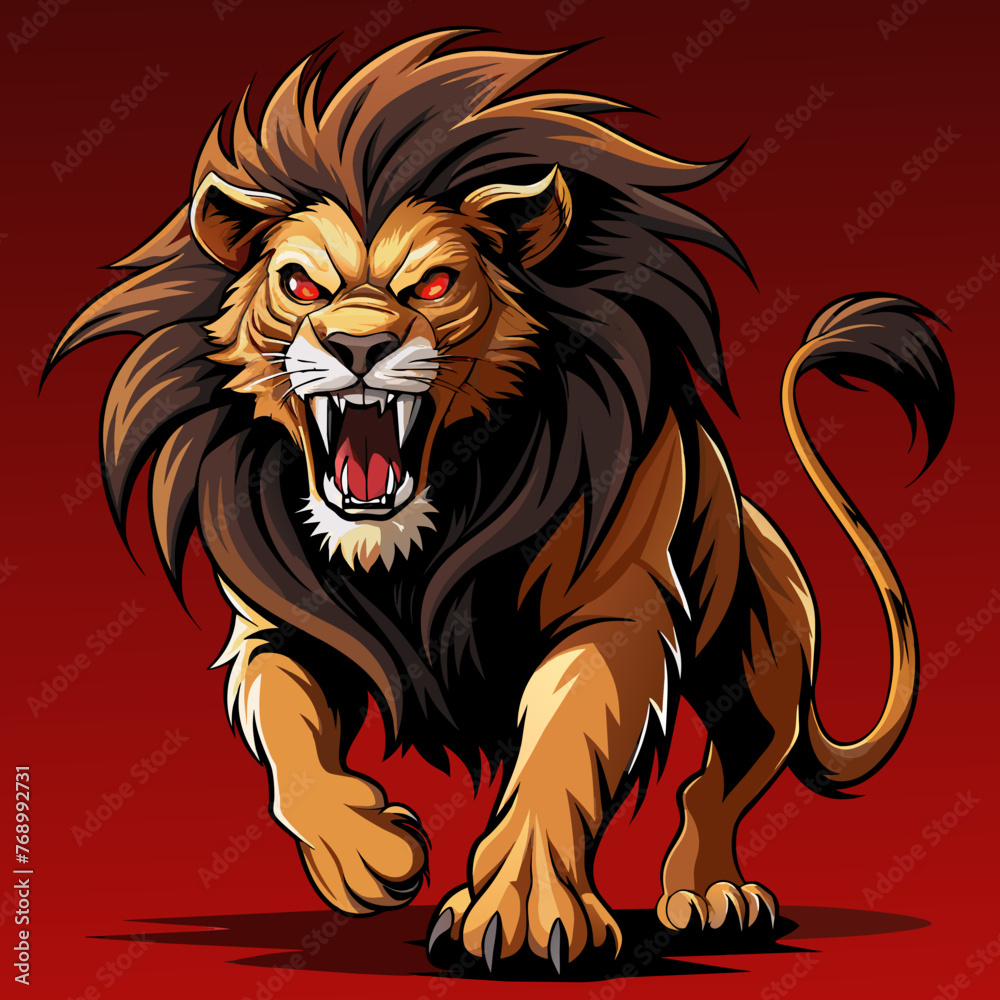 Lion Lion