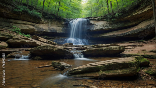 Hocking Hills  Ohio 