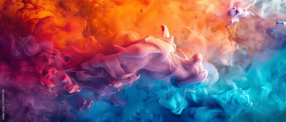 Lose yourself in the mesmerizing spectacle of vibrant hues melding seamlessly into a captivating gradient, captured in high-definition to showcase their splendid vibrancy. Lose yourself in the mesmerizing spectacle of vibrant hues melding seamlessly into a captivating gradient, captured in high-definition to showcase their splendid vibrancy.