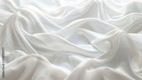 abstract background of silk