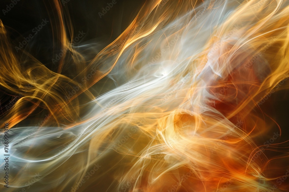 Fototapeta premium Energy Light Lines Flow background, energy light background, lines flow background, energy background, colorful flow energy background, energy flow background 