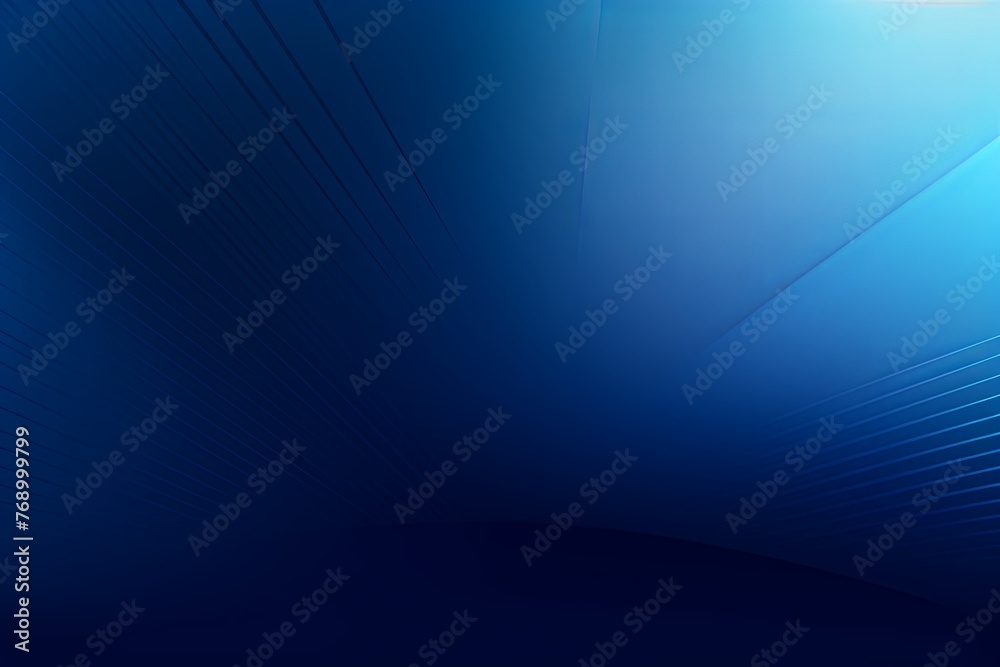 a background color of dark navy blue radial gradient look - obrazy, fototapety, plakaty 