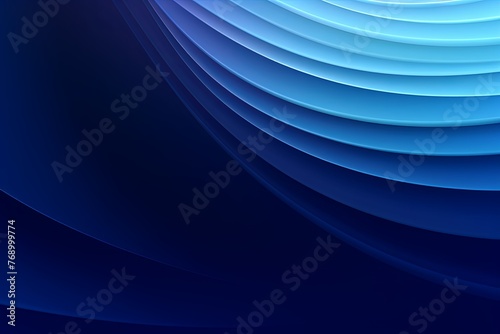 a background color of dark navy blue radial gradient look photo