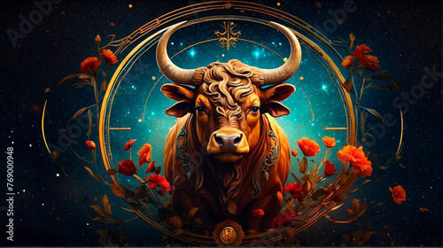 Taurus, the reliable and grounded zodiac sign, is known for its steadfast nature, determination, and appreciation for the finer things in life according to astrology