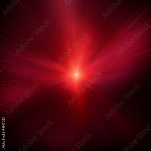 a background color of dark red radial gradient look