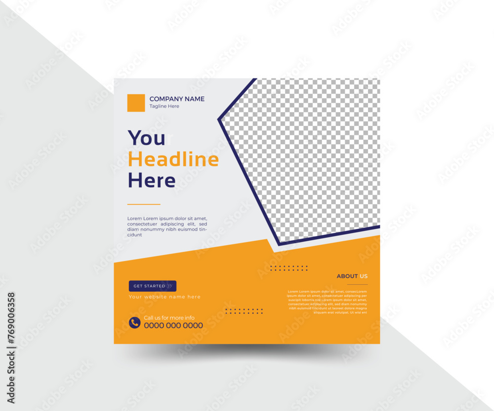 Editable Square Corporate business social media post template layout for Facebook ,Instagram ,Twitter post Editable Square Corporate business social media post template layout for Facebook ,Instagram ,Twitter post