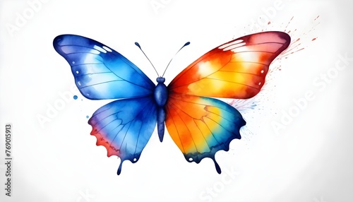 A Colorful Butterfly 2 (15)