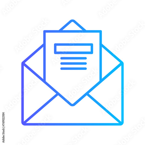Mail Vector Icon