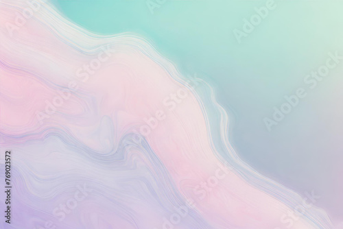 Abstract Gradient Smooth Blurred Marble Pastel Background Image