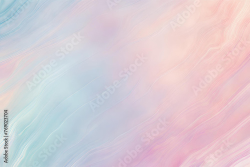 Abstract Gradient Smooth Blurred Marble Pastel Background Image