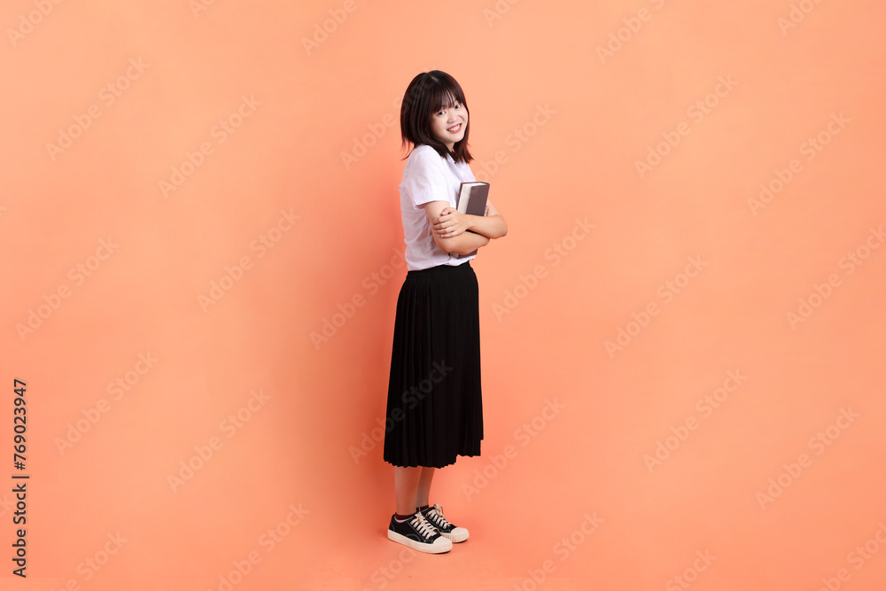 Thai university student uniform Thai university student uniform