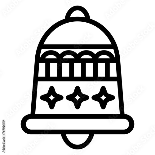 Jingle Icon Style