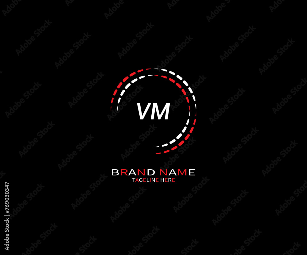 VM letter logo creative design. VM unique design.
VM letter logo creative design. VM unique design.